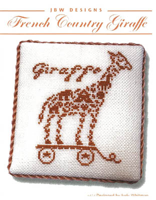 (image for) French Country Giraffe